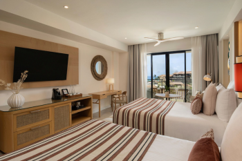 Dreams Playa Esmerelda Luxury Vacation