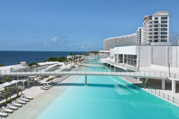 AVA Resort Cancun Luxury Vacation